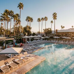 Semesteranläggning (resort) Andaz &